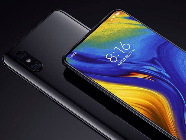 Lộ diện Xiaomi Mi Mix 4 với chức năng sạc nhanh ngang ngửa Galaxy Note 10