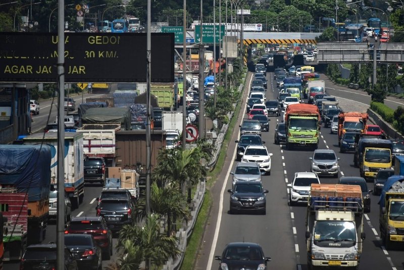 Jakarta trong vòng một thập kỷ tới sẽ không còn là thủ đô của Indonesia.