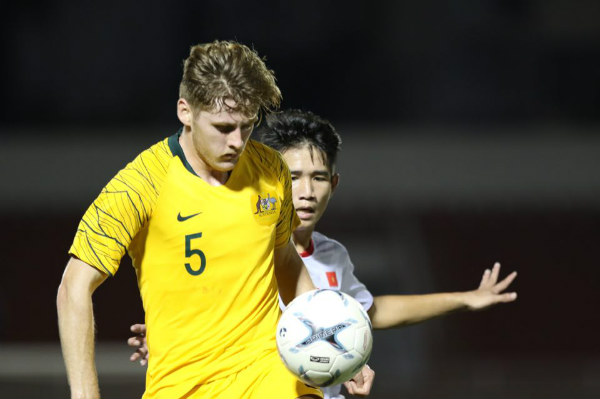 Trực tiếp bóng đá U18 Việt Nam - U18 Australia: Hy vọng vụt tắt (Hết giờ) - 18