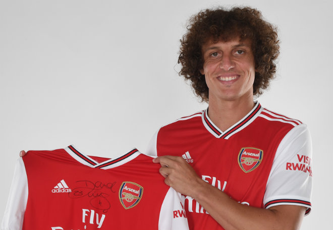 David Luiz