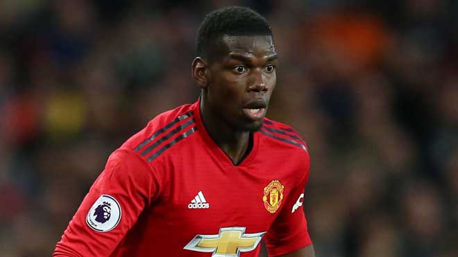 
Pogba ở lại là thành công của MU