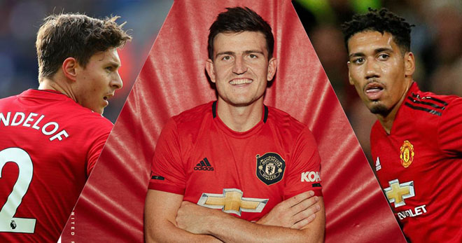 Maguire sẽ là sự bổ sung hoàn hảo cho Smalling và Lindelof