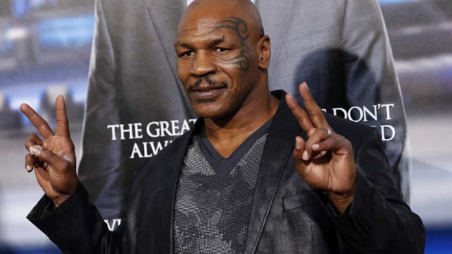 Mike Tyson tiết lộ cách qua mặt nhân viên phòng chống doping với ESPN