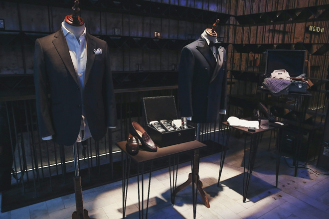 Romano Gentleman Night - the place where the elegant standard was discovered - 4