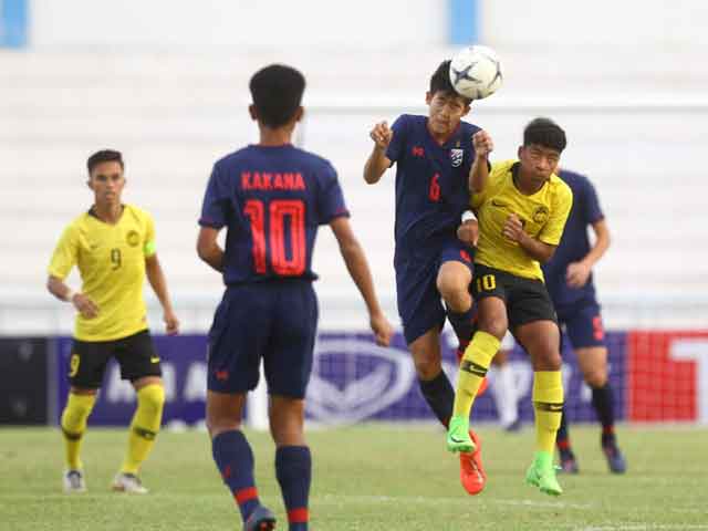 U15 Malaysia lên ngôi xứng đáng