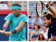 Thể thao - Nadal - Pella: Kiên cường chống trả, ác mộng hiện về (V3 Rogers Cup)