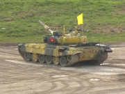 Thế giới - Tank Biathlon 2019: Đội xe tăng Việt Nam xuất sắc lọt vào bán kết