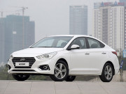 Tin tức ô tô - Accent là dòng xe bán chạy nhất của Hyundai tại Việt Nam trong tháng 7/2019