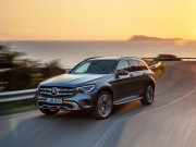 Tin tức ô tô - Bảng giá xe Mercedes-Benz GLC 2019 mới nhất, tặng 100% thuế trước bạ khi mua xe GLC200