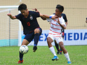 Bóng đá - U18 Thái Lan - U18 Campuchia: Hiệp 2 không tưởng, ngỡ ngàng &quot;đại địa chấn&quot;