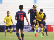 Bóng đá - U15 Thái Lan – U15 Malaysia: Khóc hận đau đớn, ngược dòng đăng quang