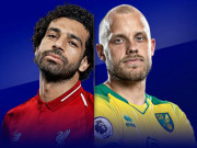 Bóng đá - Trực tiếp bóng đá Liverpool - Norwich City: Trông cậy &quot;bộ 3 hủy diệt&quot; (khai mạc Ngoại hạng Anh)