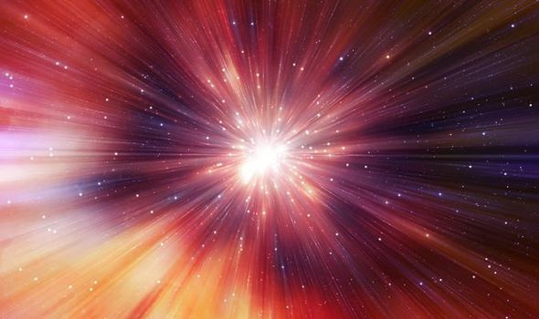 Việc phát hiện ngôi sao mới có khả năng làm lung lay tính xác thực của&nbsp;thuyết Big Bang (Ảnh: GETTY)