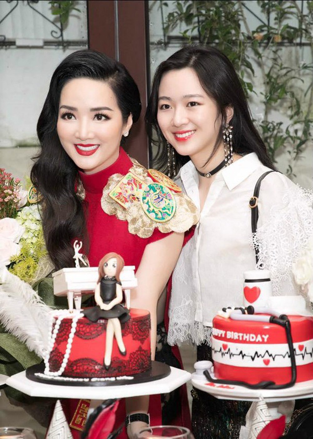 Con gái Giáng My tuyệt sắc như mẹ, đứng hàng top ái nữ đẹp nhất của hoa hậu Việt - 4