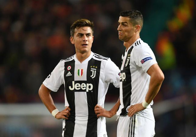 Juventus bán Dybala chiều ý Ronaldo: Lộ mức lương siêu khủng ở PSG - 1