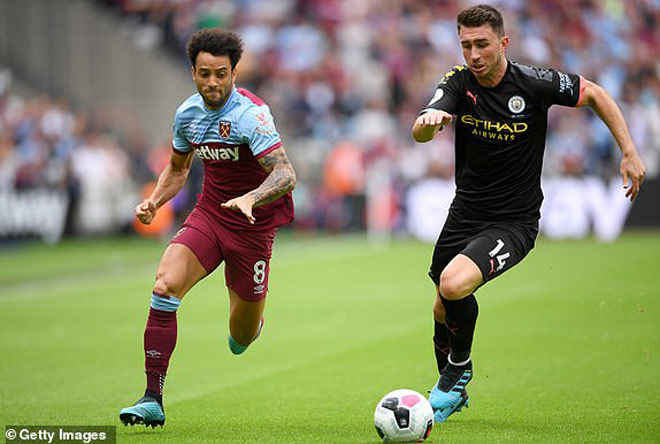 Trực tiếp bóng đá West Ham - Man City: Cú hat-trick ấn tượng (Vòng 1 Ngoại hạng Anh) (Hết giờ) - 10