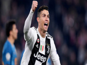 Nhận định bóng đá Atletico Madrid - Juventus: Ronaldo  " gánh đội " , ám ảnh hat-trick