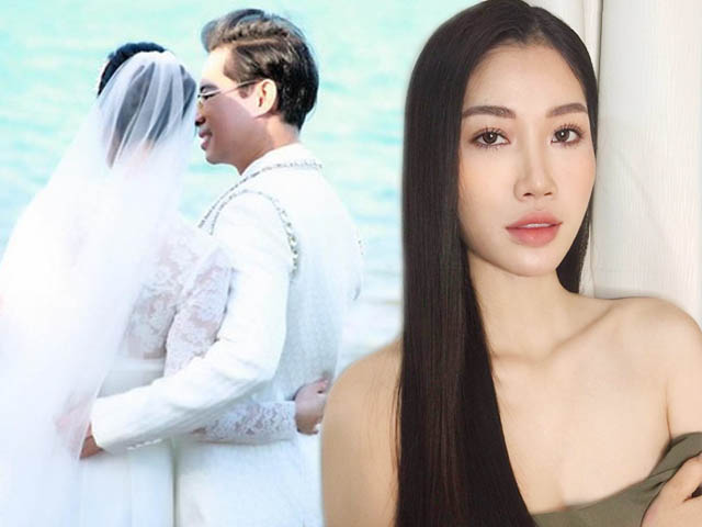 Ca nhạc - MTV - Đời thực gợi cảm của 'cô dâu' người Tuyên Quang kém Ngọc Sơn 24 tuổi