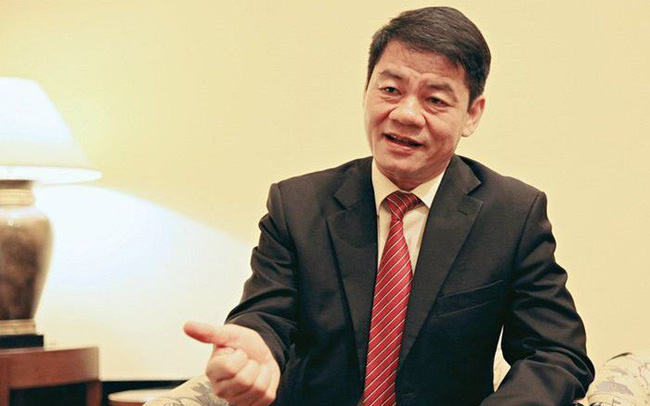 Ông Trần Bá Dương - Chủ tịch HĐQT Tập đoàn THACO