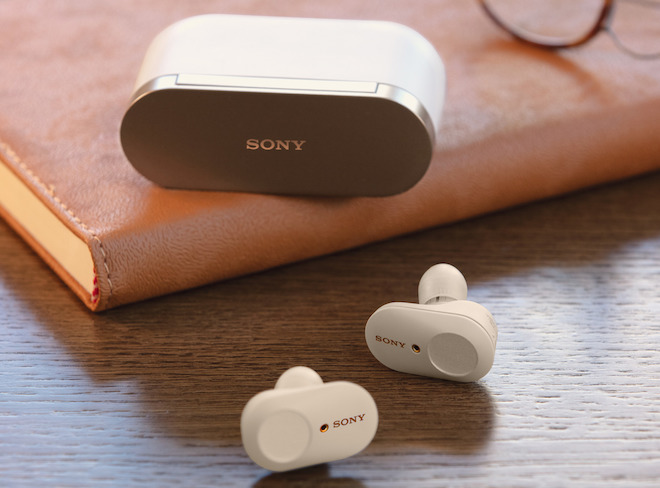 Đánh giá tai nghe Sony WF-1000XM3: Ấn tượng với chế độ chống ồn - 1