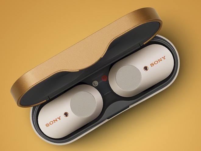 Đánh giá tai nghe Sony WF-1000XM3: Ấn tượng với chế độ chống ồn - 4
