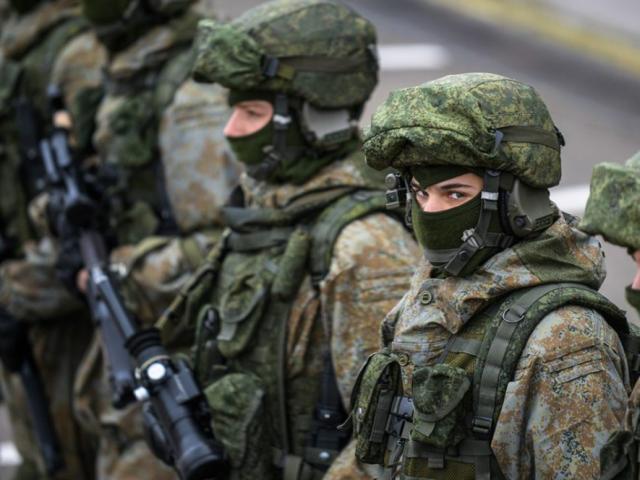 5 quốc gia có đội quân hùng mạnh nhất thế giới vào năm 2030