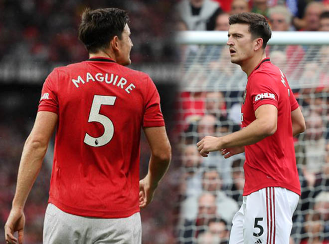 Harry Maguire&nbsp;ra mắt MU, giúp "Quỷ đỏ" đè bẹp Chelsea 4-0