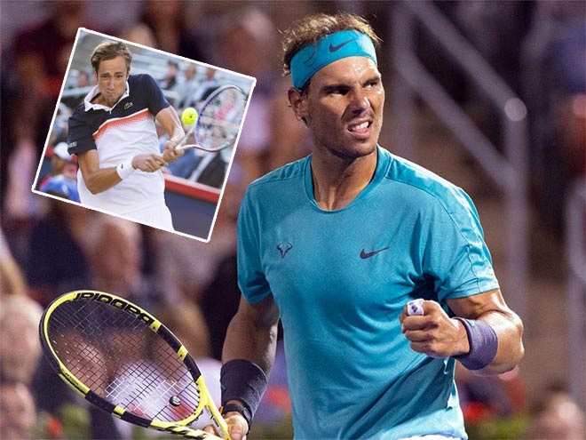 
Nadal sẽ bảo vệ thành công ngôi vương?