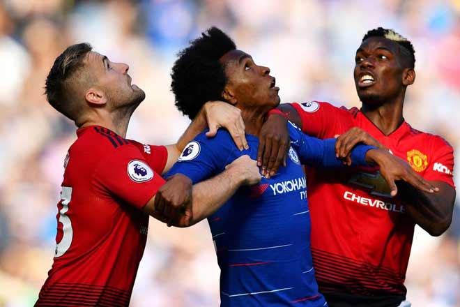 MU có cơ hội giành 3 điểm khi Chelsea suy yếu