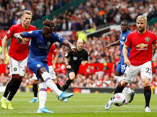 Trực tiếp bóng đá MU - Chelsea: Old Trafford mở tiệc (Hết giờ) - 11