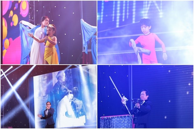 Music Night Source of Love: emotional, warm human love and spreading human values - 3