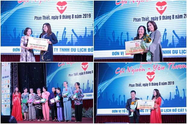 Music Night Source of Love: emotional, warm human love and spreading human values - 2