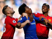 Bóng đá - Nhận định bóng đá MU – Chelsea: “Quỷ đỏ” hừng hực khí thế (Vòng 1 Ngoại hạng Anh)