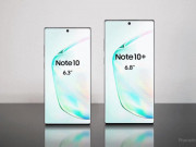 Dế sắp ra lò - Từ Galaxy Note10, ngoại hình của Galaxy S11 đã hiện hình