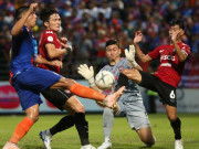 Bóng đá - Port - Muangthong United: Văn Lâm nỗ lực, kết quả đắng chát