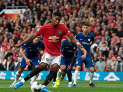 Bóng đá - Trực tiếp bóng đá MU - Chelsea: Old Trafford mở tiệc (Hết giờ)