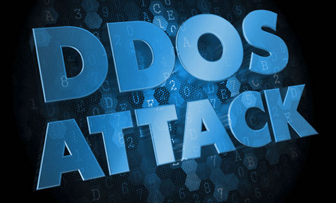 DDoS (tấn công từ chối dịch vụ) là hình thức tấn công mạng phổ biến hiện nay.