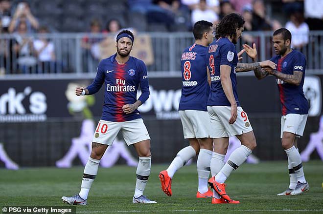Châu Âu phát cuồng vì Neymar: Hiệu ứng domino ngốn tỷ euro cuốn Real - Barca - 1