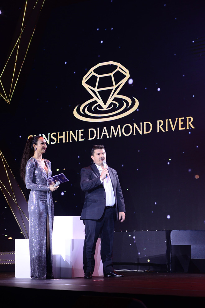 Lễ ra mắt đậm chất nghệ thuật của Sunshine Diamond River tại Sài Gòn - 6