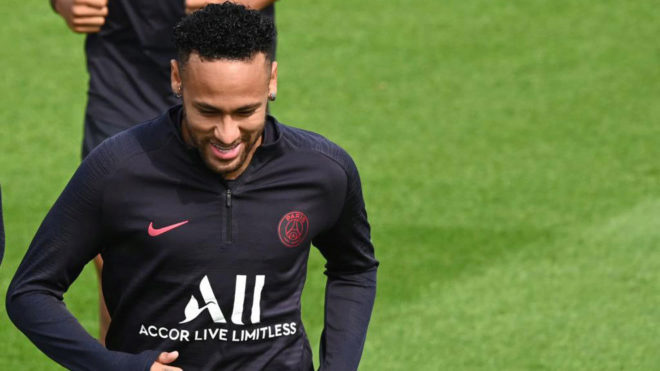 Neymar bị PSG gạch tên ở danh sách đăng ký cầu thủ trận mở màn Ligue 1 gặp Nimes