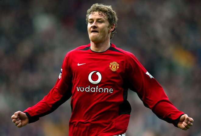 Ole Gunnar Solskjaer