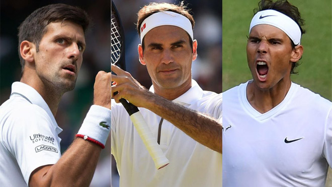 Chủ tịch Djokovic sẽ là sếp của Federer và Nadal ở Hội đồng các tay vợt ATP