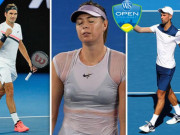 Thể thao - Kết quả thi đấu tennis giải Cincinnati Open 2019