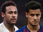 Bóng đá - Neymar bị fan PSG chửi bới: Đau lòng tấm băng rôn, dễ về Barca đổi chỗ &quot;bom tấn&quot;