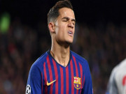 Bóng đá - Chuyển nhượng HOT 12/8: Barca có quyết định cuối cùng vụ Coutinho