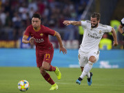 Bóng đá - AS Roma - Real Madrid: Rượt đuổi nghẹt thở, người hùng hóa tội đồ