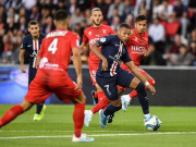 Bóng đá - PSG - Nimes: Cảm hứng Mbappe, &quot;vua&quot; nước Pháp thị uy