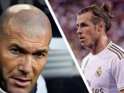 Bóng đá - Real kết thúc cuộc chiến quyền lực: Zidane &quot;đầu hàng&quot;, bất ngờ ủng hộ Bale