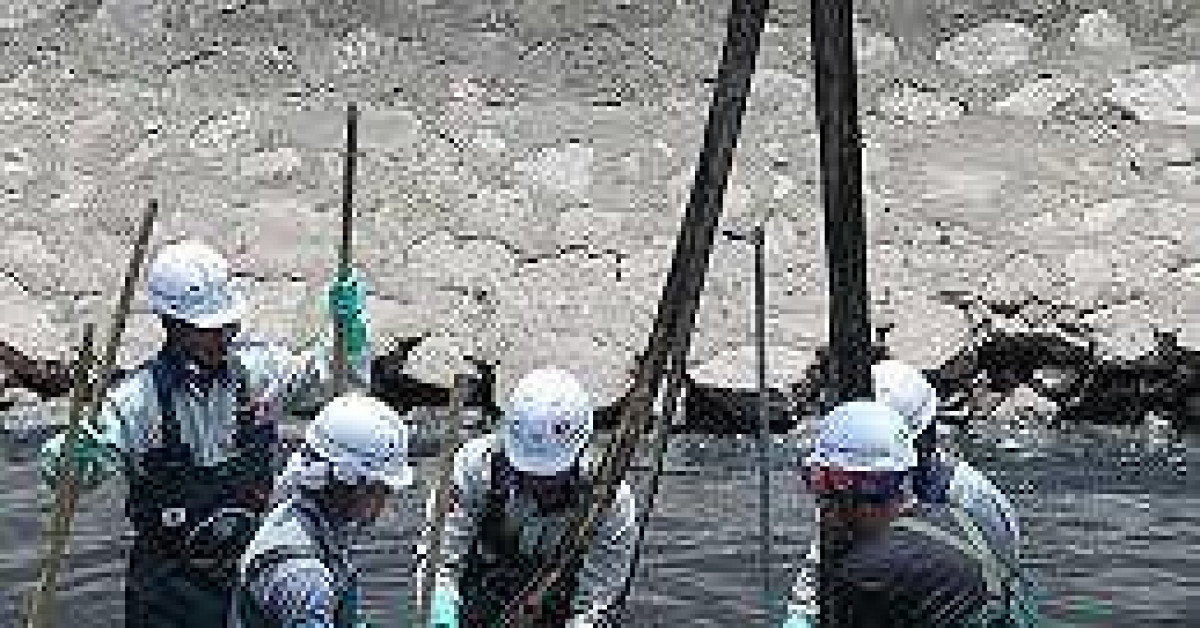 Công ty làm sạch sông Tô Lịch muốn xử lý kênh Nhiêu Lộc