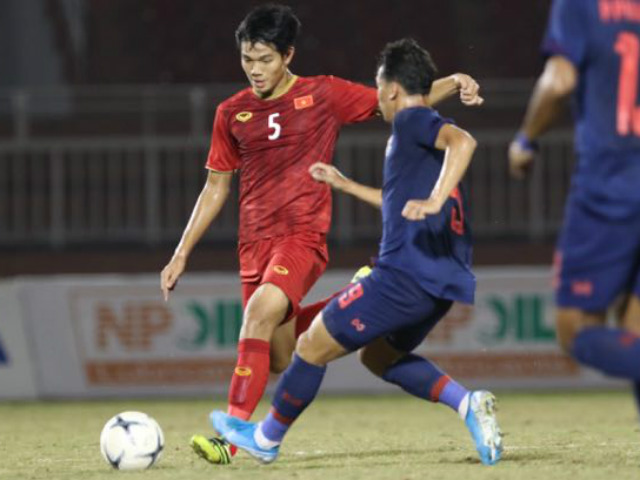 U18 Việt Nam - U18 Thái Lan: Đôi công quyết liệt, "người nhện" xuất thần